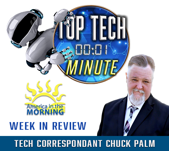 Top Tech Minute – Week in Review, April 3 – 7, 2023