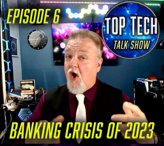 Episode 6 March Banking Meltdown